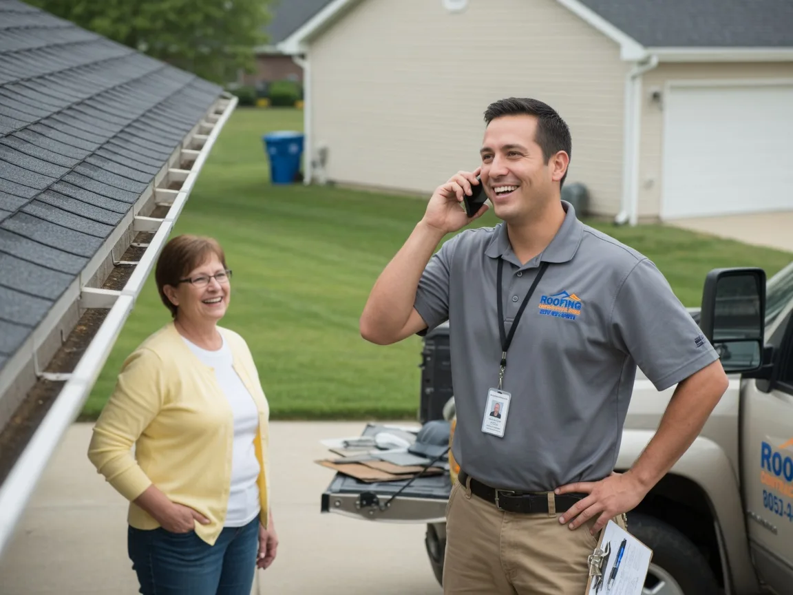 Local Roofing Contractors Burr Oak, MI FAQs